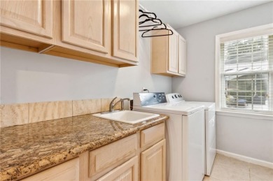Beautiful All-Brick Home in Osprey Cove Golf Community! Welcome on The Club At Osprey Cove in Georgia - for sale on GolfHomes.com, golf home, golf lot