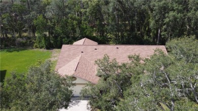 Discover this spacious 3/2.5/2 residence nestled on a cul-de-sac on Sugarmill Woods Golf and Country Club in Florida - for sale on GolfHomes.com, golf home, golf lot