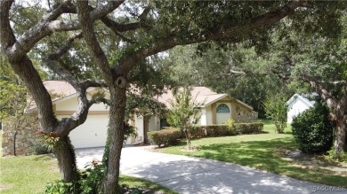 Discover this spacious 3/2.5/2 residence nestled on a cul-de-sac on Sugarmill Woods Golf and Country Club in Florida - for sale on GolfHomes.com, golf home, golf lot