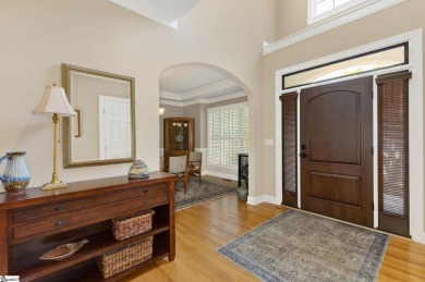 OPEN HOUSE SUNDAY, JUNE 29, 2-4 pm. Nestled on a golf course lot on Willow Creek Golf Club in South Carolina - for sale on GolfHomes.com, golf home, golf lot