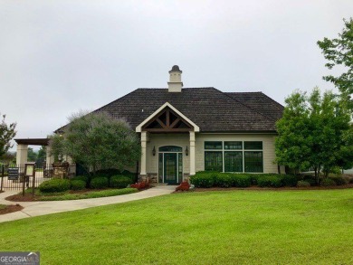 Corner lot in River Forest! This lot overlooks the golf course on The Club River Forest in Georgia - for sale on GolfHomes.com, golf home, golf lot