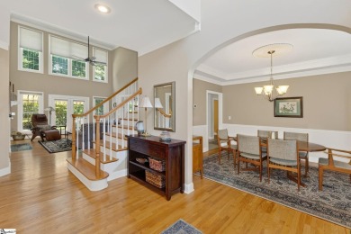 OPEN HOUSE SUNDAY, JUNE 29, 2-4 pm. Nestled on a golf course lot on Willow Creek Golf Club in South Carolina - for sale on GolfHomes.com, golf home, golf lot