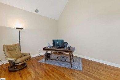 OPEN HOUSE SUNDAY, JUNE 29, 2-4 pm. Nestled on a golf course lot on Willow Creek Golf Club in South Carolina - for sale on GolfHomes.com, golf home, golf lot