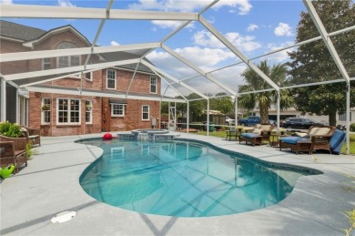 Beautiful All-Brick Home in Osprey Cove Golf Community! Welcome on The Club At Osprey Cove in Georgia - for sale on GolfHomes.com, golf home, golf lot