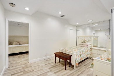 Welcome to your dream home! This totally renovated masterpiece on Delaire Golf and Country Club in Florida - for sale on GolfHomes.com, golf home, golf lot