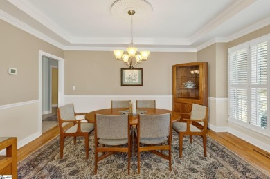 OPEN HOUSE SUNDAY, JUNE 29, 2-4 pm. Nestled on a golf course lot on Willow Creek Golf Club in South Carolina - for sale on GolfHomes.com, golf home, golf lot