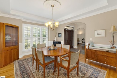 OPEN HOUSE SUNDAY, JUNE 29, 2-4 pm. Nestled on a golf course lot on Willow Creek Golf Club in South Carolina - for sale on GolfHomes.com, golf home, golf lot
