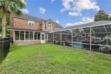 Beautiful All-Brick Home in Osprey Cove Golf Community! Welcome on The Club At Osprey Cove in Georgia - for sale on GolfHomes.com, golf home, golf lot