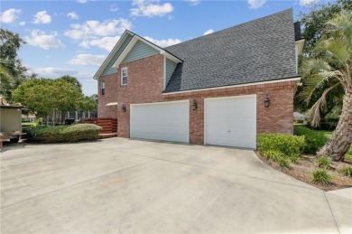 Beautiful All-Brick Home in Osprey Cove Golf Community! Welcome on The Club At Osprey Cove in Georgia - for sale on GolfHomes.com, golf home, golf lot