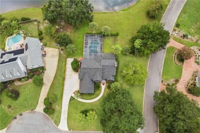 Beautiful All-Brick Home in Osprey Cove Golf Community! Welcome on The Club At Osprey Cove in Georgia - for sale on GolfHomes.com, golf home, golf lot