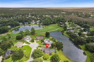 Beautiful All-Brick Home in Osprey Cove Golf Community! Welcome on The Club At Osprey Cove in Georgia - for sale on GolfHomes.com, golf home, golf lot