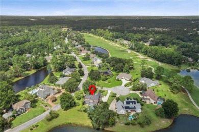 Beautiful All-Brick Home in Osprey Cove Golf Community! Welcome on The Club At Osprey Cove in Georgia - for sale on GolfHomes.com, golf home, golf lot