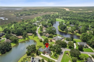 Beautiful All-Brick Home in Osprey Cove Golf Community! Welcome on The Club At Osprey Cove in Georgia - for sale on GolfHomes.com, golf home, golf lot