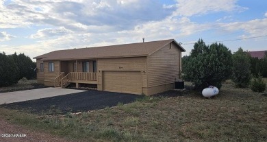 Great home in a nice little, what used to be golf course on Pine Meadows Country Club in Arizona - for sale on GolfHomes.com, golf home, golf lot