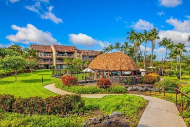 This ground level spacious corner unit condo was recently on Kona Country Club Golf Course in Hawaii - for sale on GolfHomes.com, golf home, golf lot