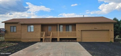 Great home in a nice little, what used to be golf course on Pine Meadows Country Club in Arizona - for sale on GolfHomes.com, golf home, golf lot