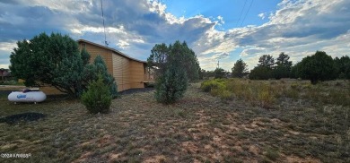 Great home in a nice little, what used to be golf course on Pine Meadows Country Club in Arizona - for sale on GolfHomes.com, golf home, golf lot