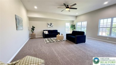 Newly Remodeled 2 story Colonial located in Golf course on Country Club of the Poconos Golf Course in Pennsylvania - for sale on GolfHomes.com, golf home, golf lot