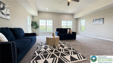 Newly Remodeled 2 story Colonial located in Golf course on Country Club of the Poconos Golf Course in Pennsylvania - for sale on GolfHomes.com, golf home, golf lot