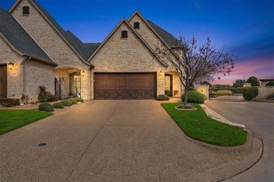 Experience elevated living in this beautifully designed on Harbor Lakes Golf Club in Texas - for sale on GolfHomes.com, golf home, golf lot