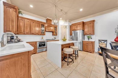 Experience elevated living in this beautifully designed on Harbor Lakes Golf Club in Texas - for sale on GolfHomes.com, golf home, golf lot