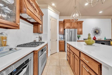 Experience elevated living in this beautifully designed on Harbor Lakes Golf Club in Texas - for sale on GolfHomes.com, golf home, golf lot