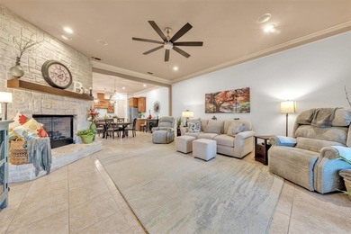 Experience elevated living in this beautifully designed on Harbor Lakes Golf Club in Texas - for sale on GolfHomes.com, golf home, golf lot
