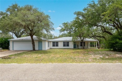 Welcome to this inviting 3-bedroom, 2-bath home nestled in the on Rockport Country Club in Texas - for sale on GolfHomes.com, golf home, golf lot
