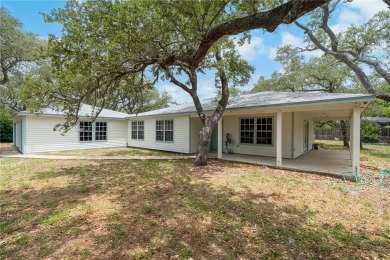 Welcome to this inviting 3-bedroom, 2-bath home nestled in the on Rockport Country Club in Texas - for sale on GolfHomes.com, golf home, golf lot