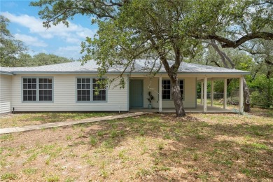 Welcome to this inviting 3-bedroom, 2-bath home nestled in the on Rockport Country Club in Texas - for sale on GolfHomes.com, golf home, golf lot