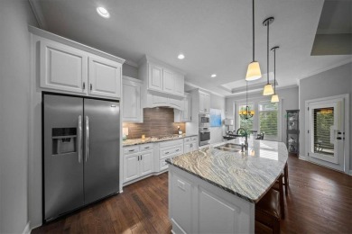 Maintenance-Free Living in a Prime Lenexa Golf Course Community! on Falcon Valley Golf Course in Kansas - for sale on GolfHomes.com, golf home, golf lot