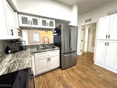 Very nice 2 bedroom, 2 bathroom condominium with updates to on Heritage Palms Golf and Country Club in Florida - for sale on GolfHomes.com, golf home, golf lot