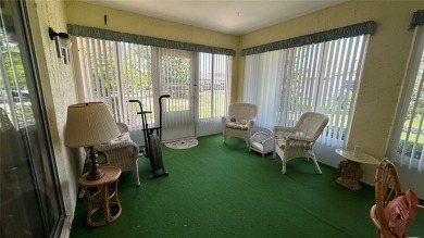 Great Twintree model available right now for move in. Located on on Caloosa Greens Executive Golf Course in Florida - for sale on GolfHomes.com, golf home, golf lot