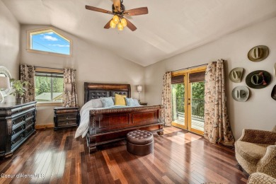 Welcome to a truly hard to find custom home overlooking the on Pinehurst Golf Course in Idaho - for sale on GolfHomes.com, golf home, golf lot