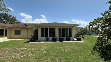 Great Twintree model available right now for move in. Located on on Caloosa Greens Executive Golf Course in Florida - for sale on GolfHomes.com, golf home, golf lot
