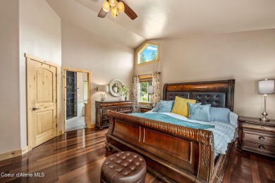 Welcome to a truly hard to find custom home overlooking the on Pinehurst Golf Course in Idaho - for sale on GolfHomes.com, golf home, golf lot