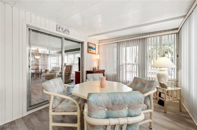 Beautifully Updated 2BR/2BA Home located in the desirable 55+ on Six Lakes Country Club in Florida - for sale on GolfHomes.com, golf home, golf lot
