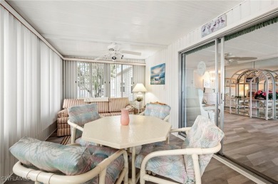 Beautifully Updated 2BR/2BA Home located in the desirable 55+ on Six Lakes Country Club in Florida - for sale on GolfHomes.com, golf home, golf lot