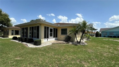 Great Twintree model available right now for move in. Located on on Caloosa Greens Executive Golf Course in Florida - for sale on GolfHomes.com, golf home, golf lot
