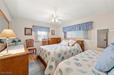 Beautifully Updated 2BR/2BA Home located in the desirable 55+ on Six Lakes Country Club in Florida - for sale on GolfHomes.com, golf home, golf lot