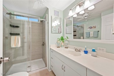 Beautifully Updated 2BR/2BA Home located in the desirable 55+ on Six Lakes Country Club in Florida - for sale on GolfHomes.com, golf home, golf lot