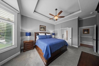 Maintenance-Free Living in a Prime Lenexa Golf Course Community! on Falcon Valley Golf Course in Kansas - for sale on GolfHomes.com, golf home, golf lot