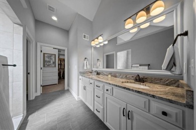 Maintenance-Free Living in a Prime Lenexa Golf Course Community! on Falcon Valley Golf Course in Kansas - for sale on GolfHomes.com, golf home, golf lot