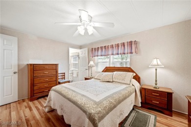 Beautifully Updated 2BR/2BA Home located in the desirable 55+ on Six Lakes Country Club in Florida - for sale on GolfHomes.com, golf home, golf lot