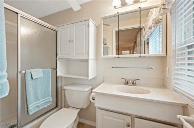 Beautifully Updated 2BR/2BA Home located in the desirable 55+ on Six Lakes Country Club in Florida - for sale on GolfHomes.com, golf home, golf lot