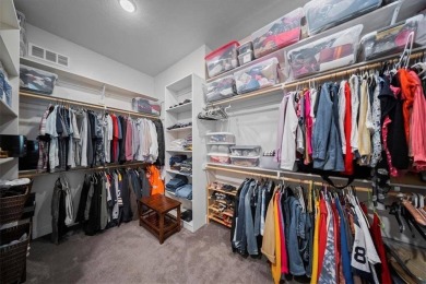 Maintenance-Free Living in a Prime Lenexa Golf Course Community! on Falcon Valley Golf Course in Kansas - for sale on GolfHomes.com, golf home, golf lot