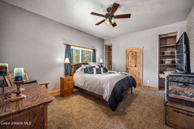 Welcome to a truly hard to find custom home overlooking the on Pinehurst Golf Course in Idaho - for sale on GolfHomes.com, golf home, golf lot