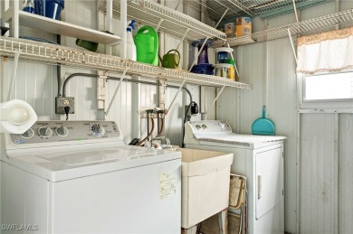 Beautifully Updated 2BR/2BA Home located in the desirable 55+ on Six Lakes Country Club in Florida - for sale on GolfHomes.com, golf home, golf lot