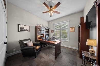 Maintenance-Free Living in a Prime Lenexa Golf Course Community! on Falcon Valley Golf Course in Kansas - for sale on GolfHomes.com, golf home, golf lot
