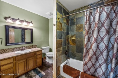 Welcome to a truly hard to find custom home overlooking the on Pinehurst Golf Course in Idaho - for sale on GolfHomes.com, golf home, golf lot